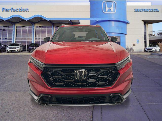 new 2026 Honda CR-V Hybrid car, priced at $42,130