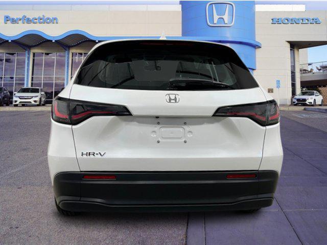 new 2025 Honda HR-V car, priced at $28,750