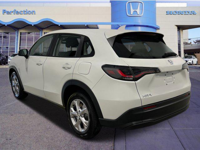 new 2025 Honda HR-V car, priced at $28,750