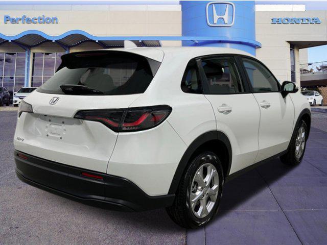 new 2025 Honda HR-V car, priced at $28,750