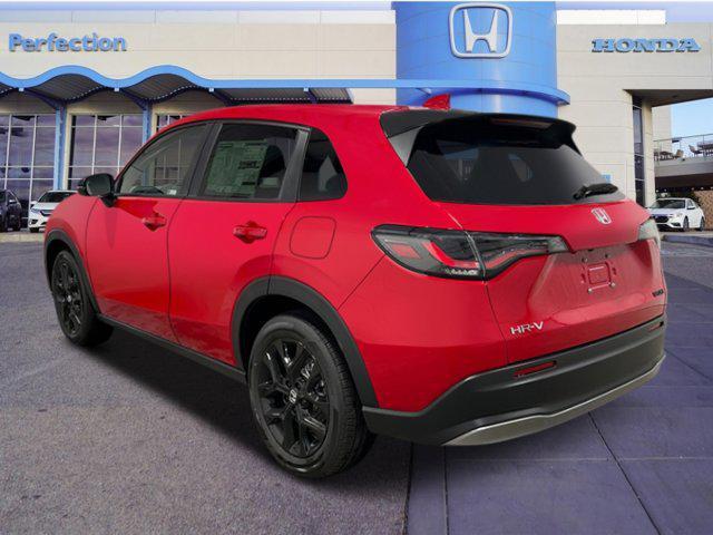 new 2025 Honda HR-V car, priced at $30,395