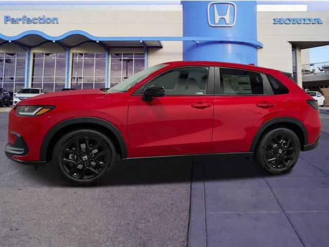 new 2025 Honda HR-V car, priced at $30,395