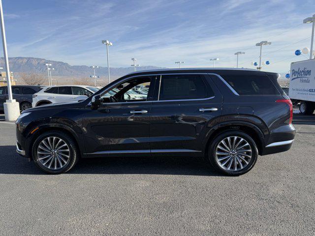 used 2024 Hyundai Palisade car, priced at $44,491