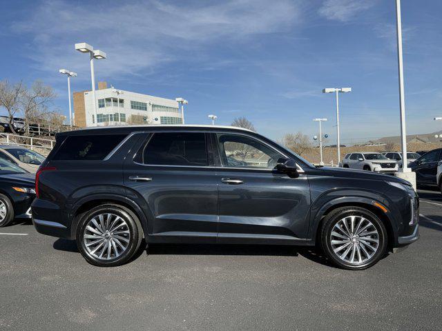 used 2024 Hyundai Palisade car, priced at $44,491