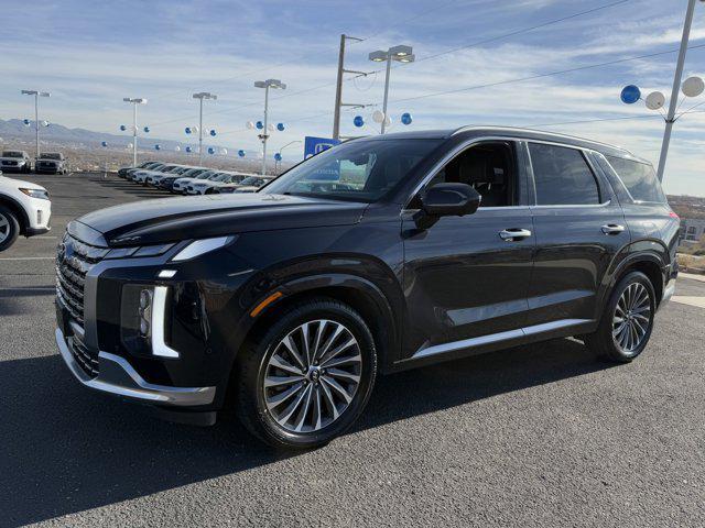 used 2024 Hyundai Palisade car, priced at $44,491