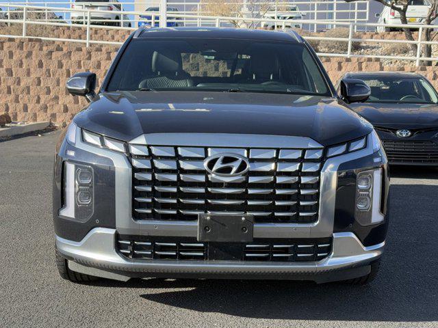 used 2024 Hyundai Palisade car, priced at $44,491