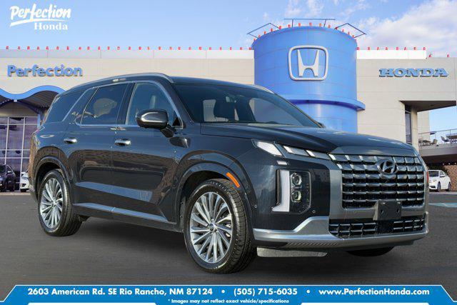 used 2024 Hyundai Palisade car, priced at $44,491