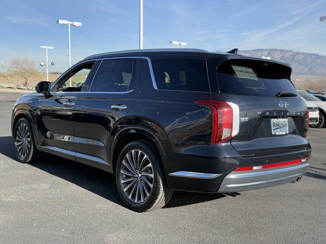 used 2024 Hyundai Palisade car, priced at $44,491