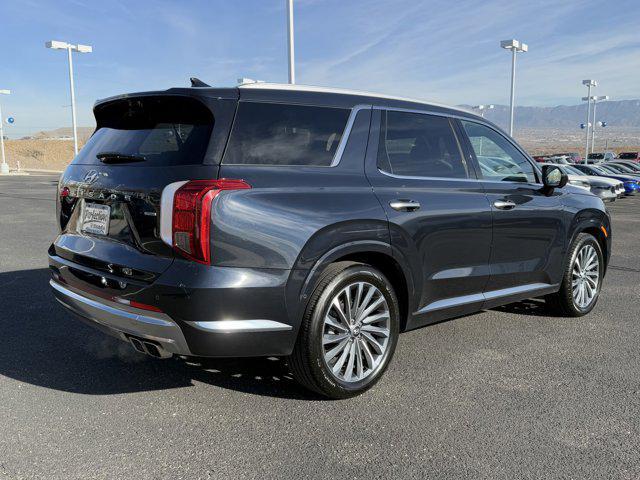 used 2024 Hyundai Palisade car, priced at $44,491