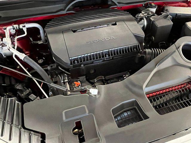 new 2025 Honda Pilot car, priced at $48,280