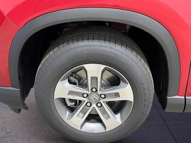 new 2025 Honda Pilot car, priced at $48,280