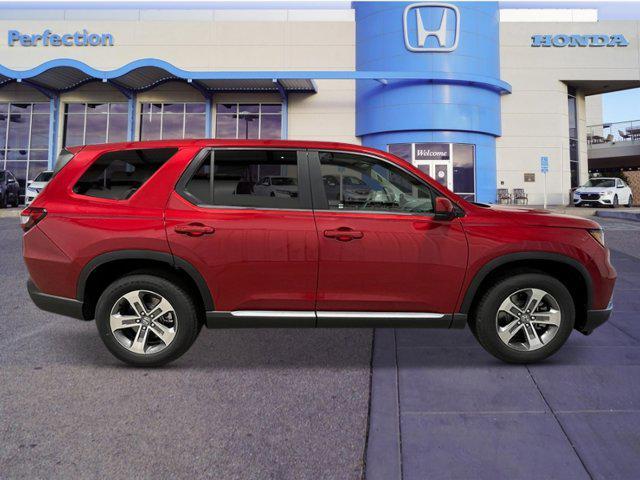 new 2025 Honda Pilot car, priced at $48,280