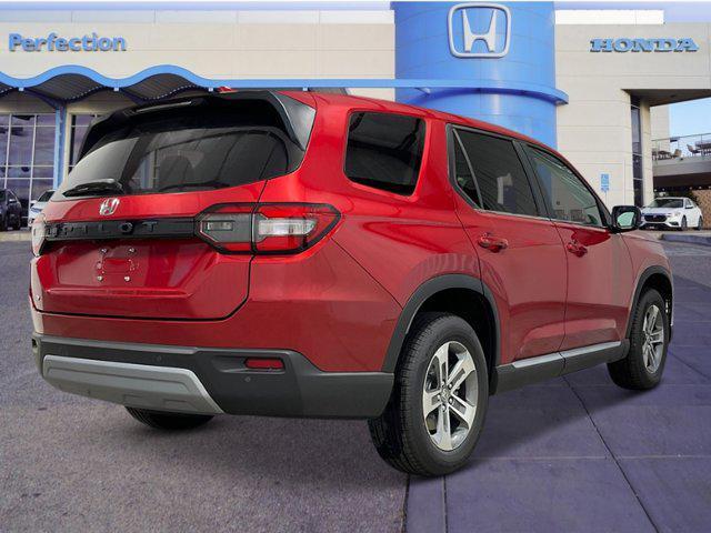 new 2025 Honda Pilot car, priced at $48,280