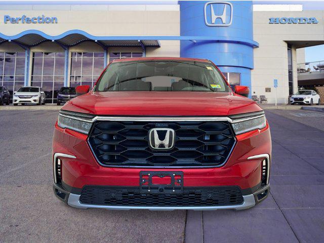 new 2025 Honda Pilot car, priced at $48,280