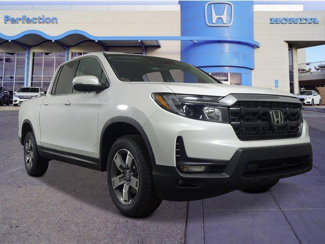 new 2025 Honda Ridgeline car, priced at $45,330