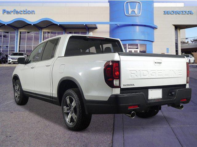 new 2025 Honda Ridgeline car, priced at $45,330