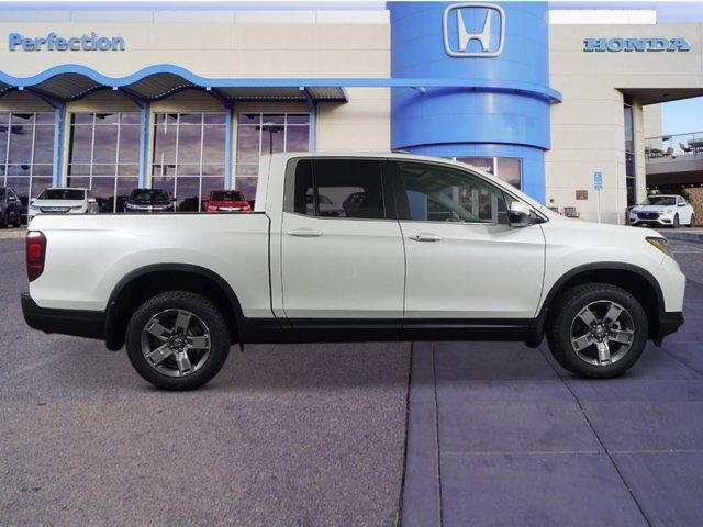 new 2025 Honda Ridgeline car, priced at $45,330