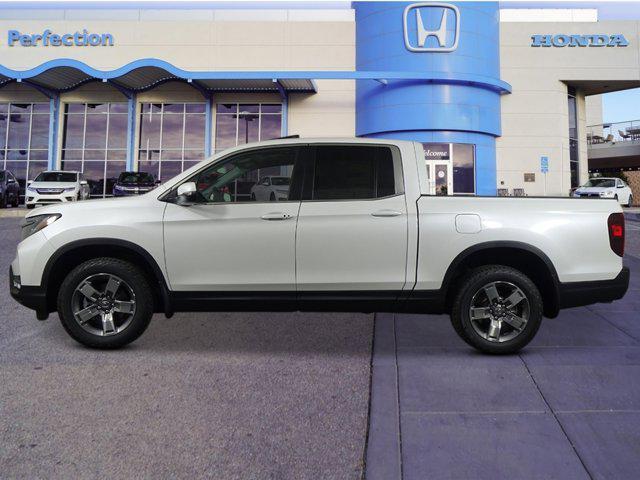 new 2025 Honda Ridgeline car, priced at $45,330