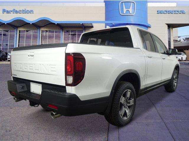 new 2025 Honda Ridgeline car, priced at $45,330