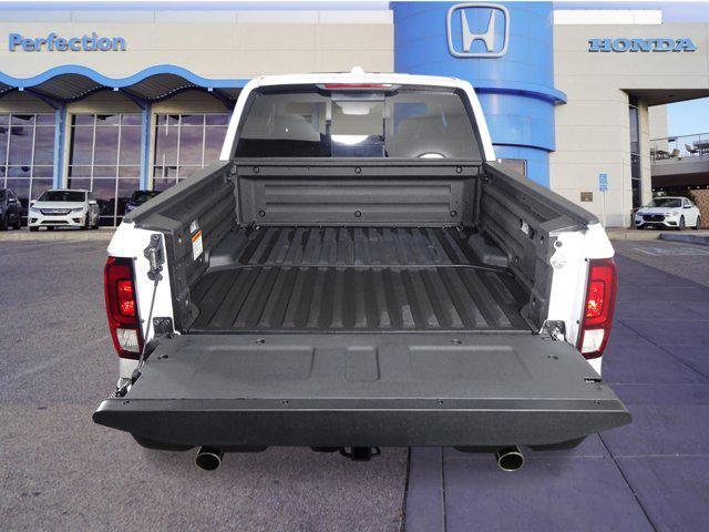 new 2025 Honda Ridgeline car, priced at $45,330