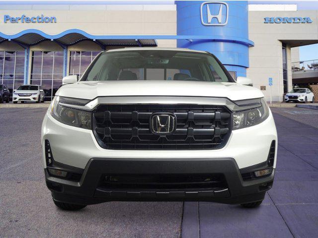 new 2025 Honda Ridgeline car, priced at $45,330