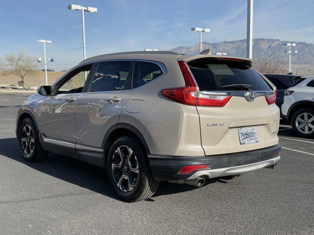 used 2017 Honda CR-V car, priced at $17,991