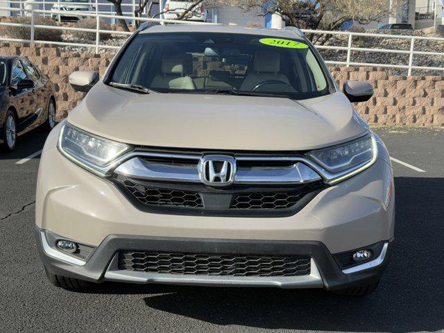 used 2017 Honda CR-V car, priced at $17,991