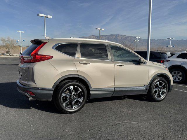 used 2017 Honda CR-V car, priced at $17,991