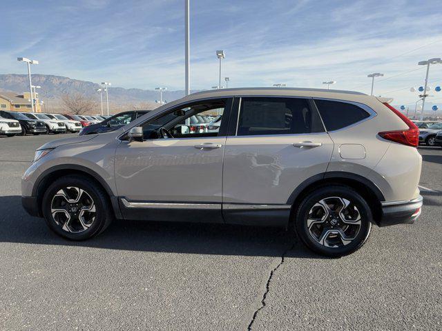 used 2017 Honda CR-V car, priced at $17,991