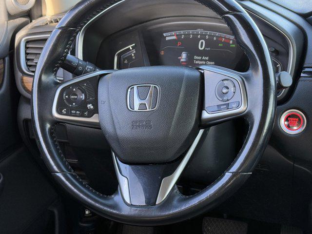 used 2017 Honda CR-V car, priced at $17,991