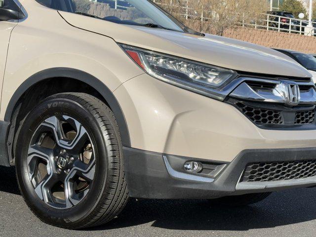 used 2017 Honda CR-V car, priced at $17,991