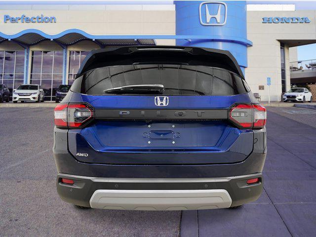 new 2025 Honda Pilot car, priced at $46,995