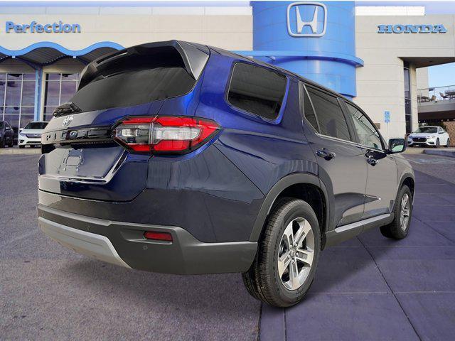 new 2025 Honda Pilot car, priced at $46,995