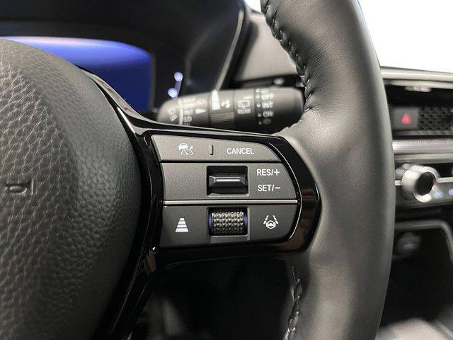 new 2026 Honda CR-V car, priced at $38,350