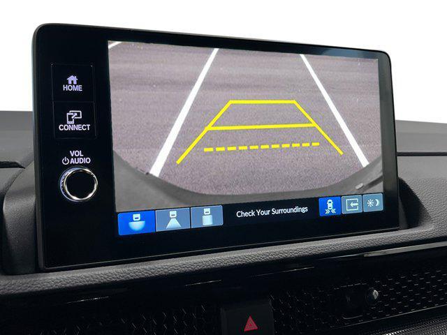 new 2026 Honda CR-V car, priced at $38,350