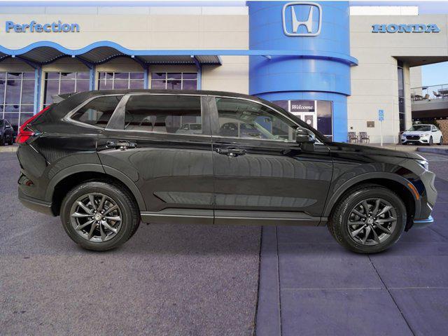 new 2026 Honda CR-V car, priced at $38,350