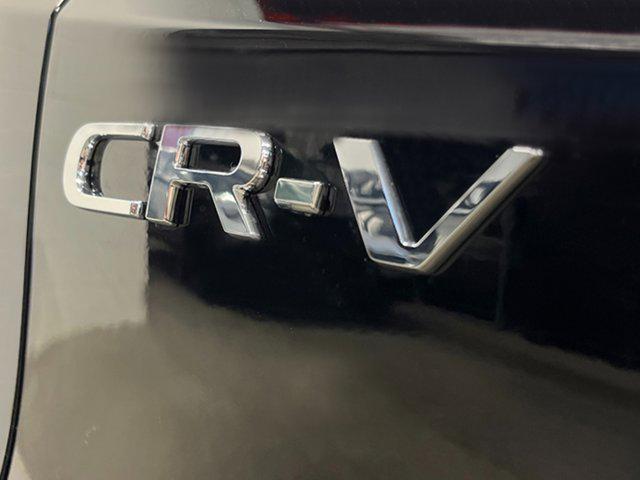 new 2026 Honda CR-V car, priced at $38,350