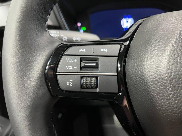 new 2026 Honda CR-V car, priced at $38,350