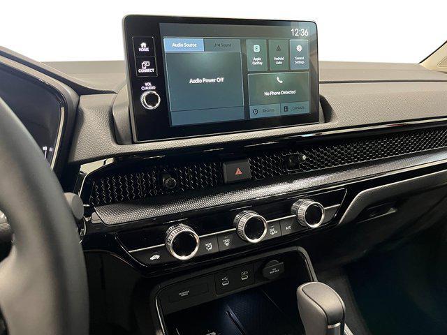 new 2026 Honda CR-V car, priced at $38,350