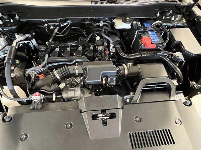 new 2026 Honda CR-V car, priced at $38,350