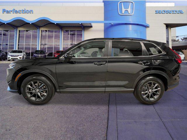 new 2026 Honda CR-V car, priced at $38,350