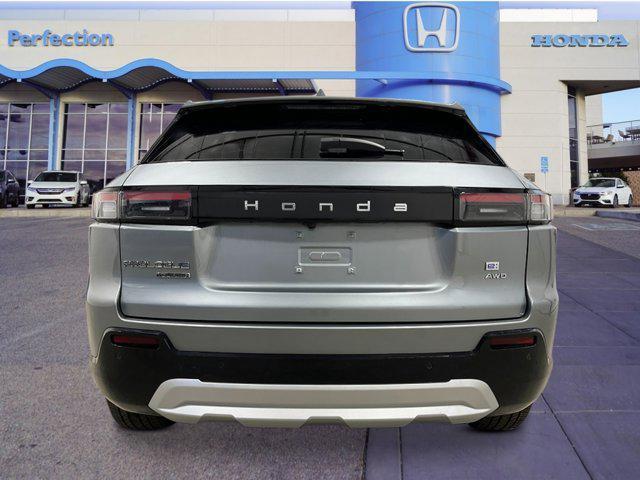 new 2025 Honda Prologue car, priced at $56,195