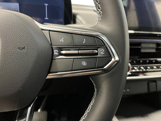 new 2025 Honda Prologue car, priced at $56,195