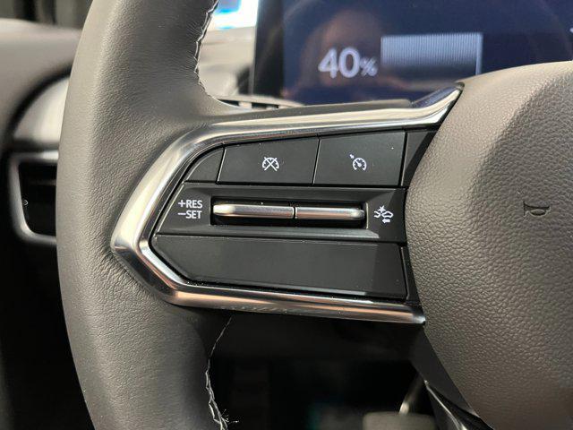 new 2025 Honda Prologue car, priced at $56,195