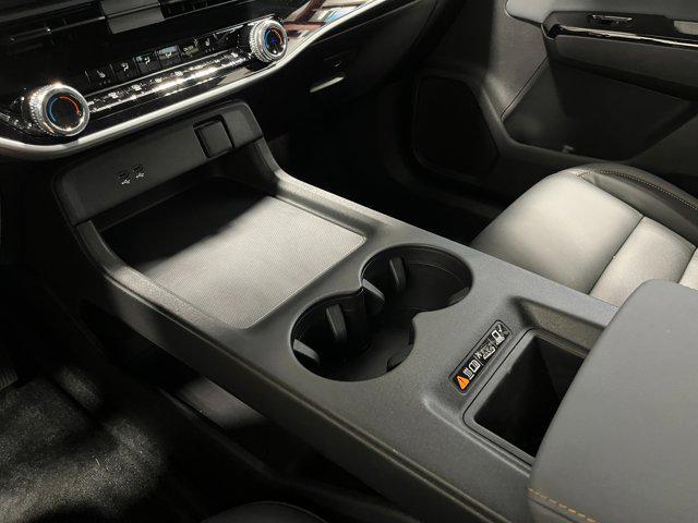 new 2025 Honda Prologue car, priced at $56,195