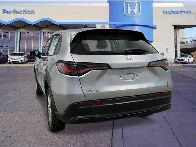 new 2025 Honda HR-V car, priced at $28,250