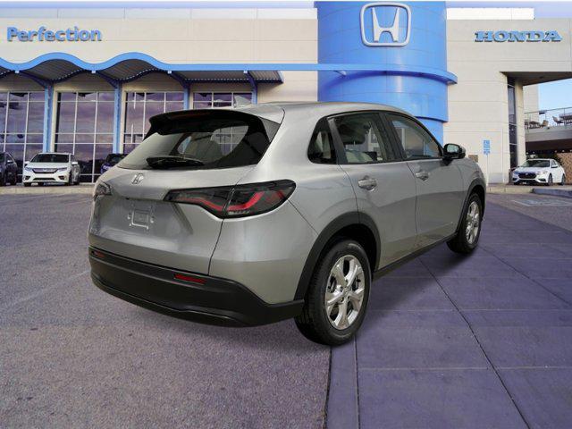 new 2025 Honda HR-V car, priced at $28,250