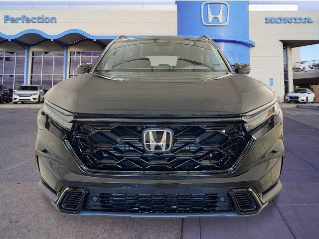 new 2026 Honda CR-V Hybrid car, priced at $41,675