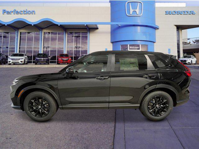 new 2026 Honda CR-V Hybrid car, priced at $41,675
