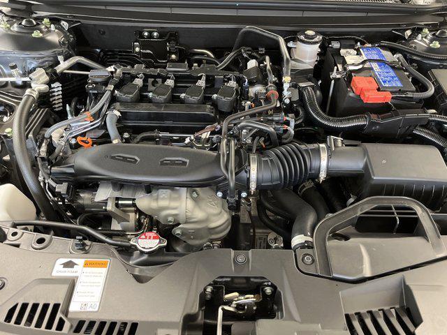 new 2025 Honda Accord car, priced at $29,445